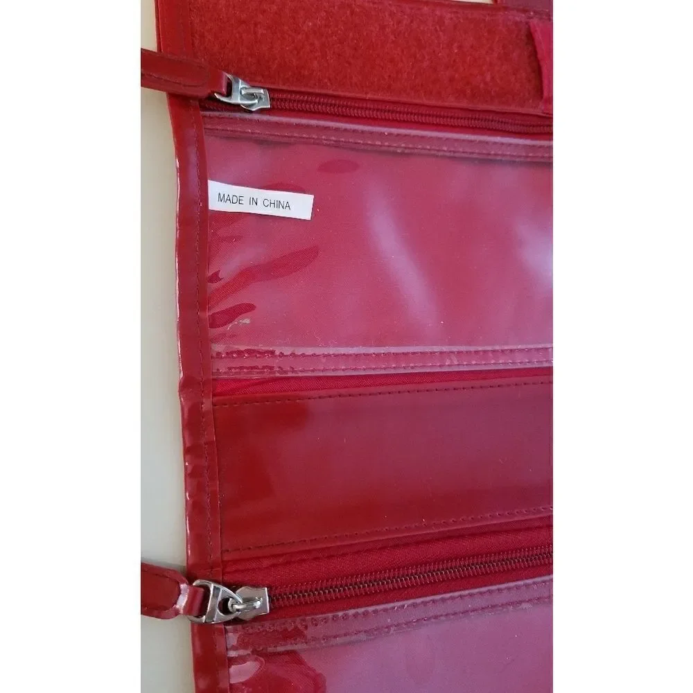 NWOT Revlon Makeup Travel Organizer